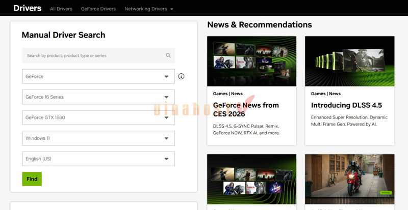 nvidia geforce game ready driver 1 - #1 Hosting Giá Rẻ, VPS Giá Rẻ, Máy Chủ Vật Lý, Email, Cloud Server Tìm kiếm và tải Nvidia Geforce Game Ready Driver