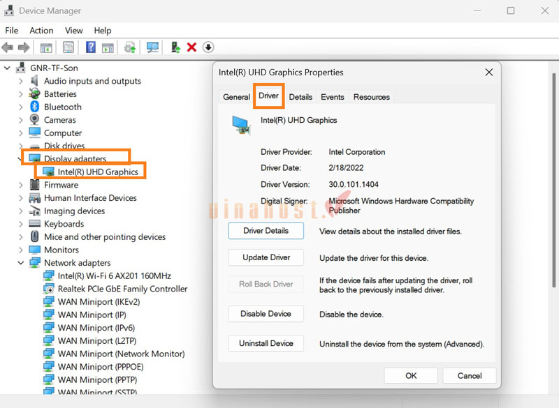nvidia geforce game ready driver 6 - #1 Hosting Giá Rẻ, VPS Giá Rẻ, Máy Chủ Vật Lý, Email, Cloud Server Kiểm tra phiên bản driver