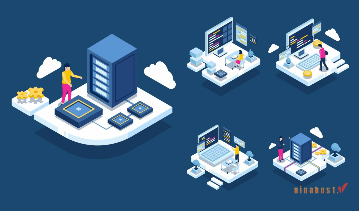 on premise 3 - #1 Hosting Giá Rẻ, VPS Giá Rẻ, Máy Chủ Vật Lý, Email, Cloud Server on-premise