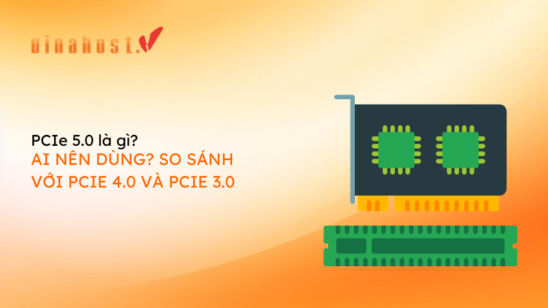 pcie 5.0