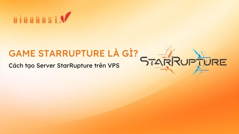 starrupture la gi - #1 Hosting Giá Rẻ, VPS Giá Rẻ, Máy Chủ Vật Lý, Email, Cloud Server
