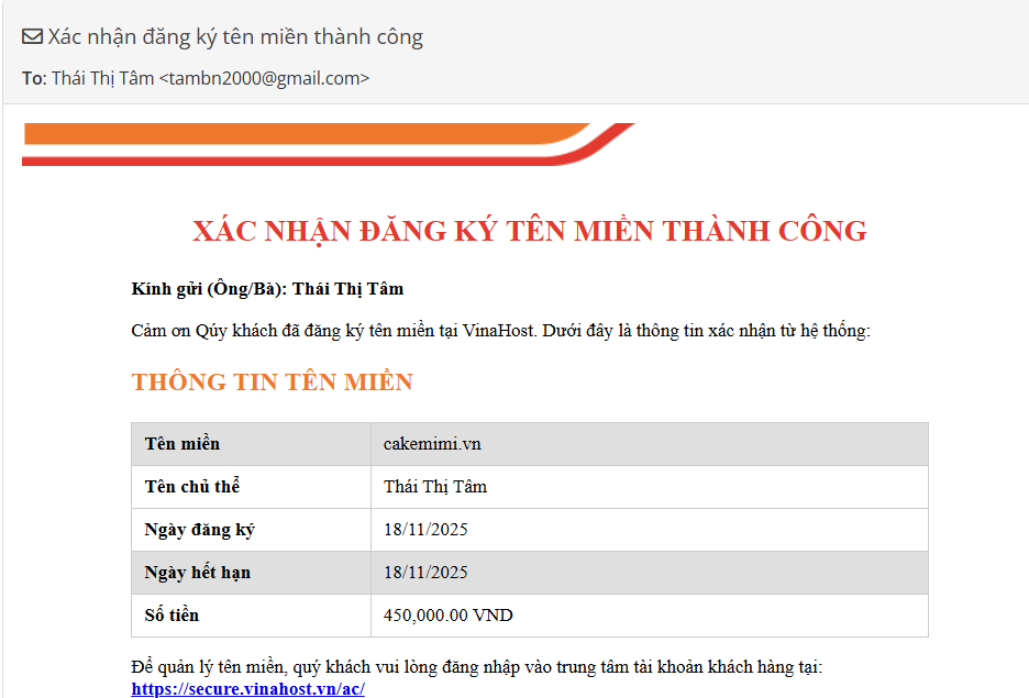 dang ky ten mien ca nhan 12 - #1 Hosting Giá Rẻ, VPS Giá Rẻ, Máy Chủ Vật Lý, Email, Cloud Server hướng dẫn đăng ký tên miền cá nhân