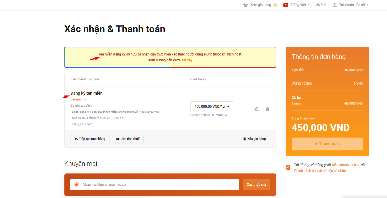dang ky ten mien ca nhan 8 - #1 Hosting Giá Rẻ, VPS Giá Rẻ, Máy Chủ Vật Lý, Email, Cloud Server hướng dẫn đăng ký tên miền cá nhân