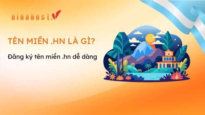 dang ky ten mien hn 2 - #1 Hosting Giá Rẻ, VPS Giá Rẻ, Máy Chủ Vật Lý, Email, Cloud Server