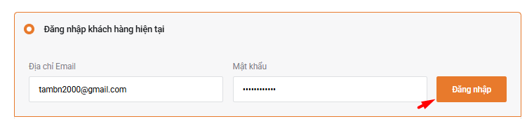 hướng dẫn đăng ký tên miền tổ chức
