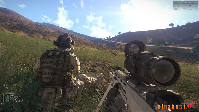 game arma 3 la gi