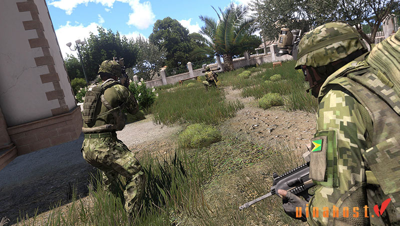 game arma 3 la gi