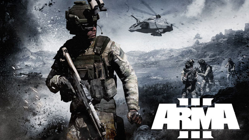 game arma 3 la gi