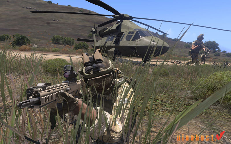 game arma 3 la gi