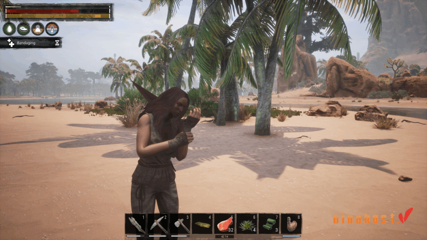 game conan exiles la gi