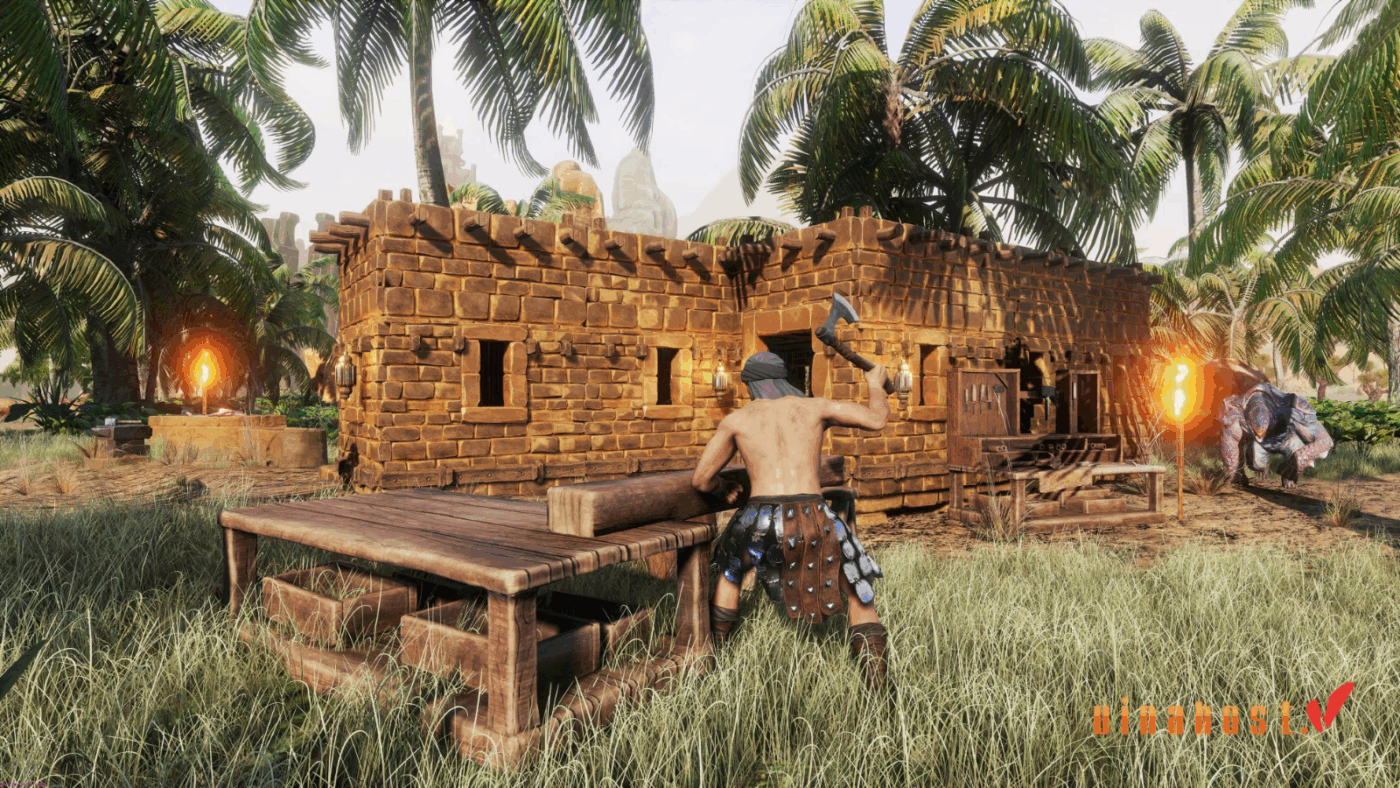 game conan exiles la gi