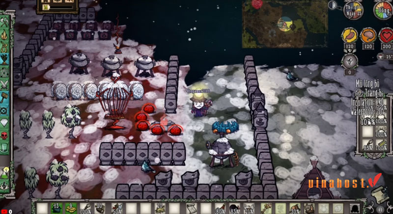 game don't starve together la gi