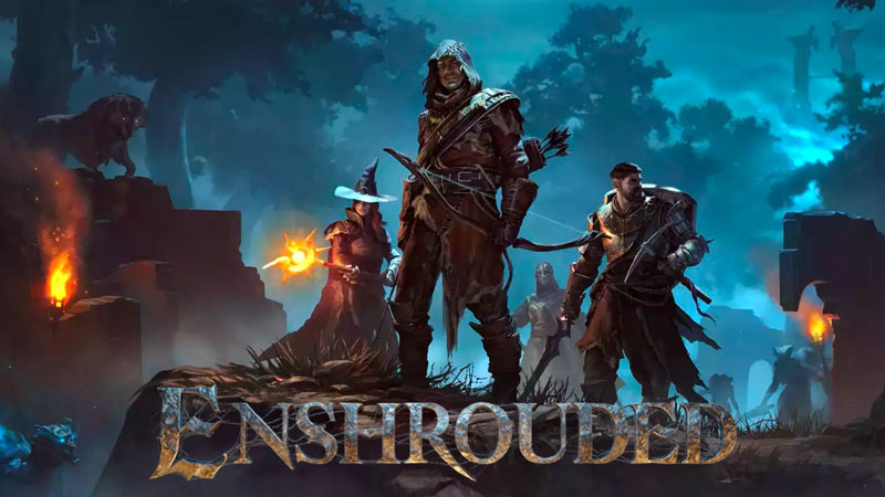 game enshrouded la gi