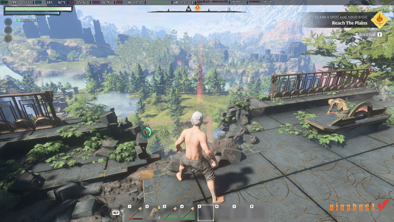 game enshrouded la gi