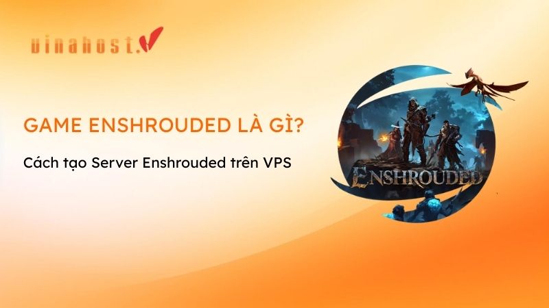 game enshrouded la gi