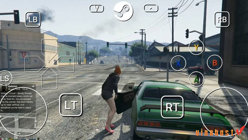 game Grand Theft Auto V là gì