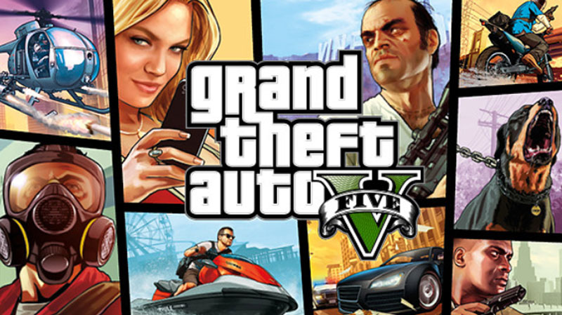 game Grand Theft Auto V là gì