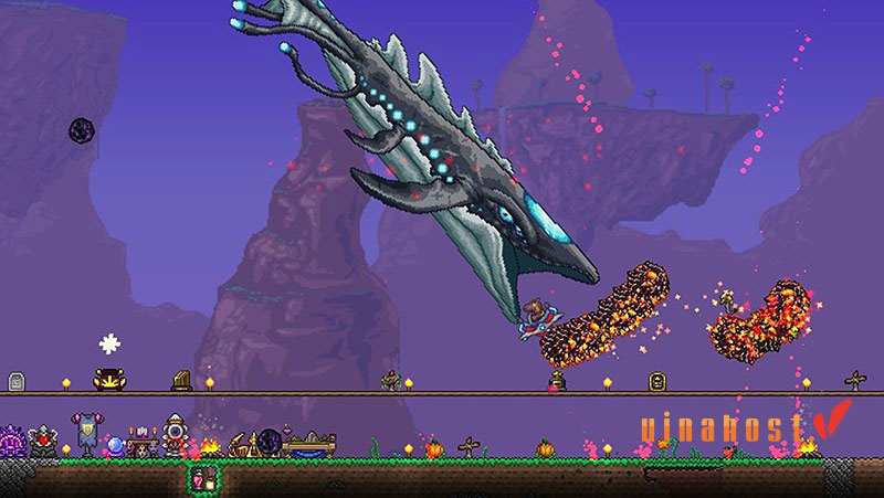 game terraria la gi 1 - #1 Hosting Giá Rẻ, VPS Giá Rẻ, Máy Chủ Vật Lý, Email, Cloud Server game terraria la gi