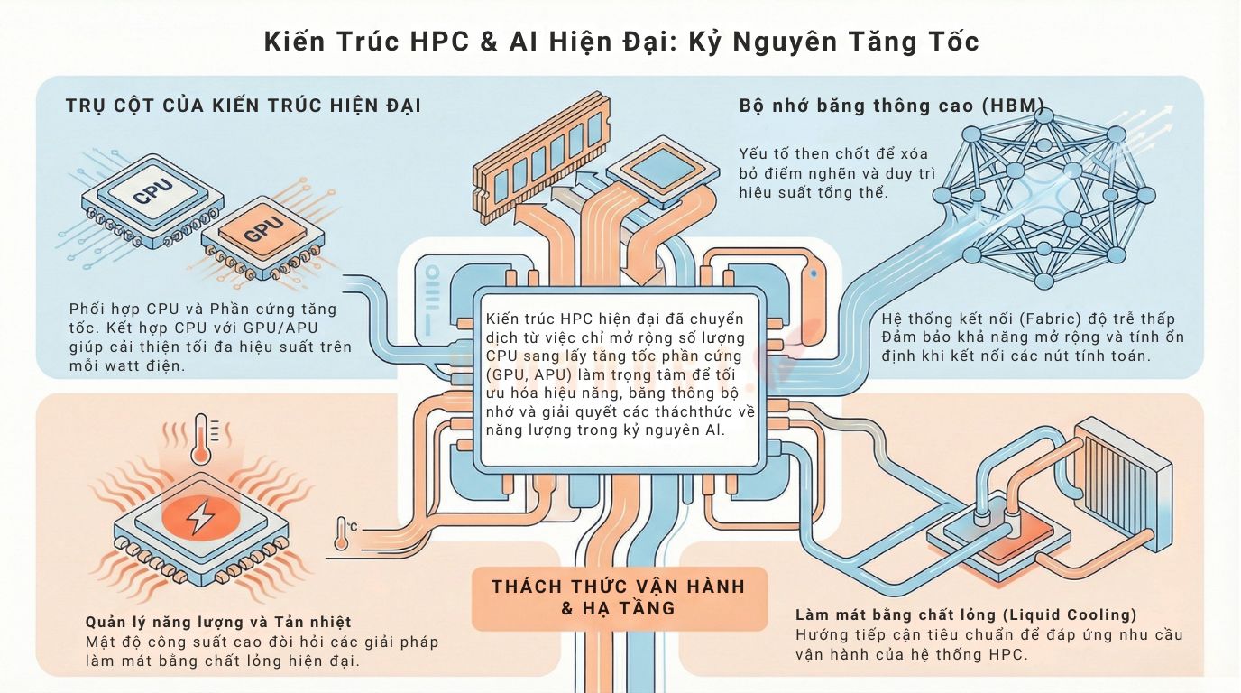hpc la gi 2 - #1 Hosting Giá Rẻ, VPS Giá Rẻ, Máy Chủ Vật Lý, Email, Cloud Server Kiến Trúc HPC