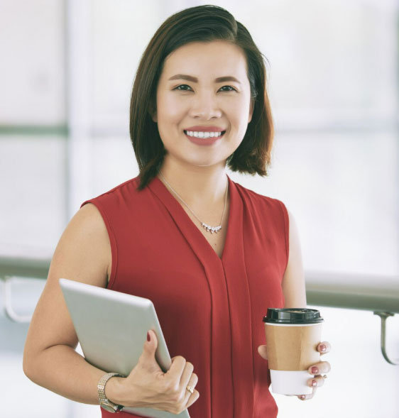 Chị Lê Thu Hà là IT Manager đã tin dùng giải pháp WAAP VinaHost và cảm thấy rất hài lòng