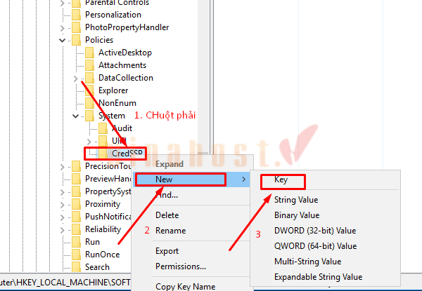 loi credssp encryption oracle remediation 10 - #1 Hosting Giá Rẻ, VPS Giá Rẻ, Máy Chủ Vật Lý, Email, Cloud Server loi credssp encryption oracle remediation