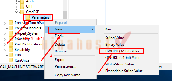 loi credssp encryption oracle remediation 6 2 - #1 Hosting Giá Rẻ, VPS Giá Rẻ, Máy Chủ Vật Lý, Email, Cloud Server loi credssp encryption oracle remediation