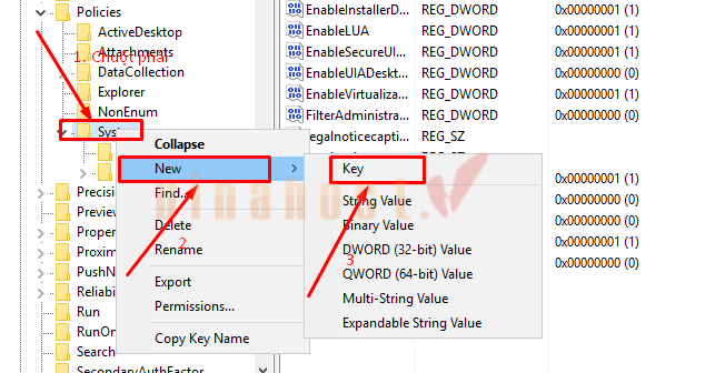 loi credssp encryption oracle remediation 6 - #1 Hosting Giá Rẻ, VPS Giá Rẻ, Máy Chủ Vật Lý, Email, Cloud Server loi credssp encryption oracle remediation