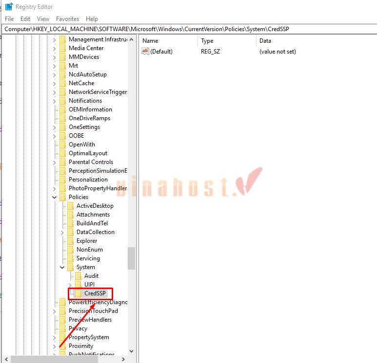 loi credssp encryption oracle remediation 8 - #1 Hosting Giá Rẻ, VPS Giá Rẻ, Máy Chủ Vật Lý, Email, Cloud Server loi credssp encryption oracle remediation