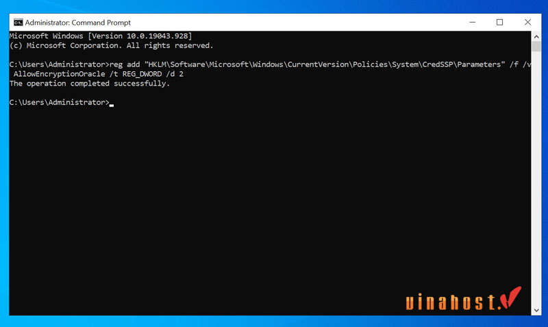 loi thuong gap khi su dung vps