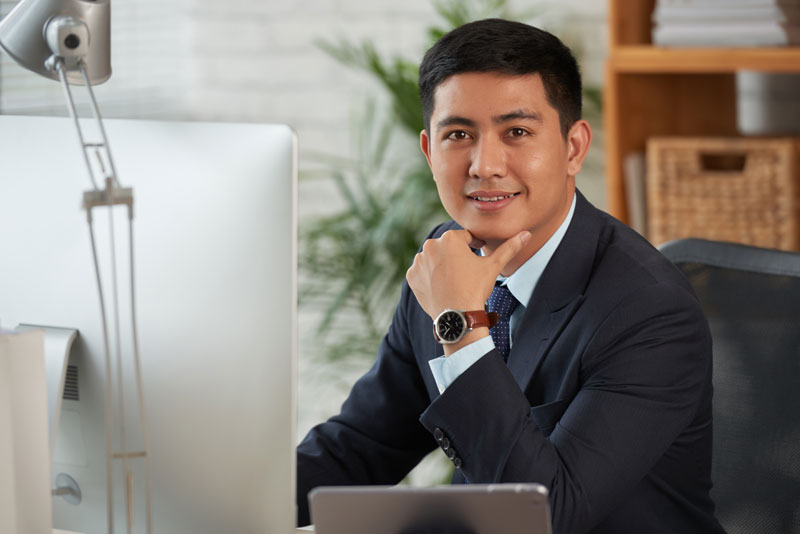 Anh Nguyễn Minh Tuấn là Giám đốc CNTT (CTO) hài lòng về chất lượng giải pháp WAAP VinaHost