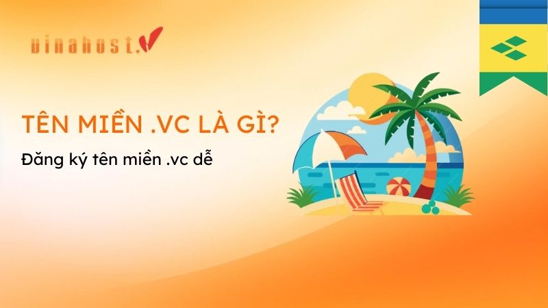 ten mien vc la gi 1 - #1 Hosting Giá Rẻ, VPS Giá Rẻ, Máy Chủ Vật Lý, Email, Cloud Server
