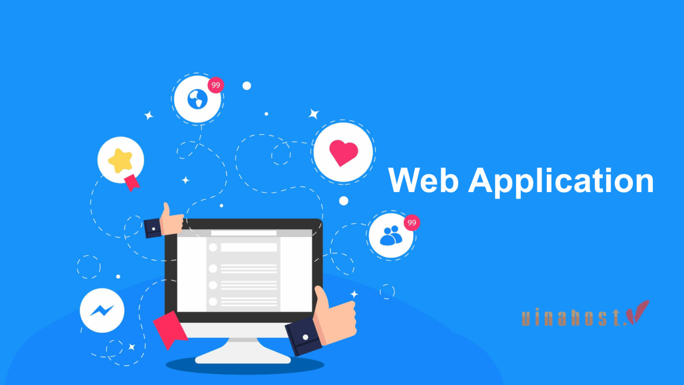 web application 1 - #1 Hosting Giá Rẻ, VPS Giá Rẻ, Máy Chủ Vật Lý, Email, Cloud Server web application