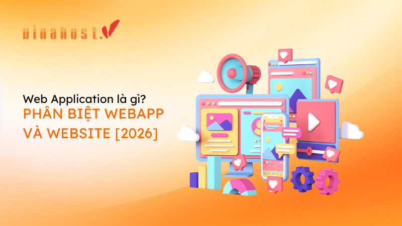 web application