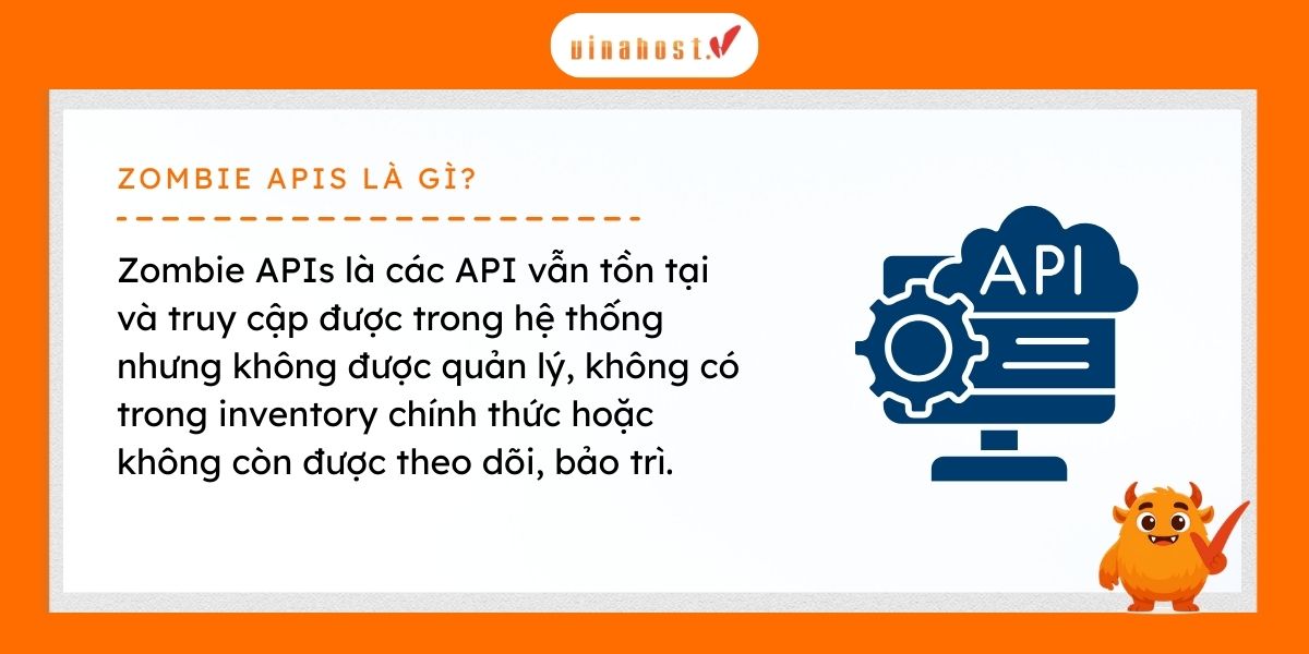 Zombie Api Zombie APIs là gì? Cách phát hiện và Loại bỏ khỏi hệ thống