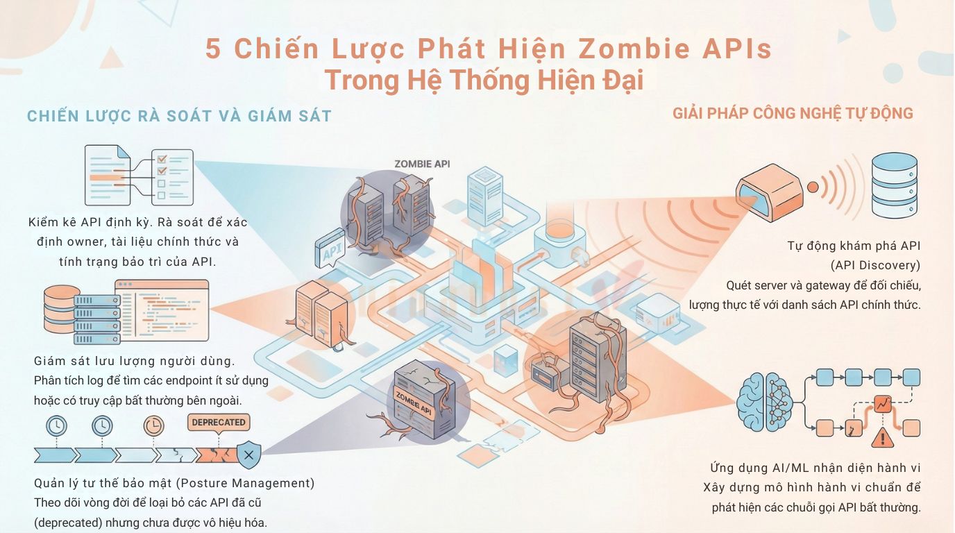 zombie apis 3 - #1 Hosting Giá Rẻ, VPS Giá Rẻ, Máy Chủ Vật Lý, Email, Cloud Server Cách phát hiện Zombie APIs hiệu quả