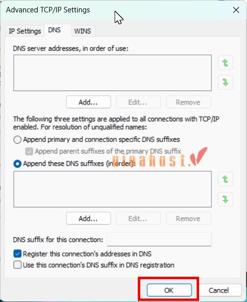 dns suffix la gi 8 - #1 Hosting Giá Rẻ, VPS Giá Rẻ, Máy Chủ Vật Lý, Email, Cloud Server Lưu và Kiểm tra