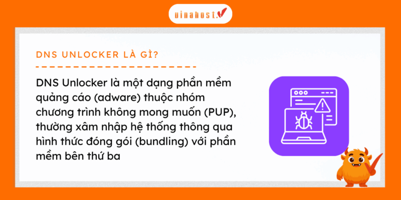DNS Unlocker là gì?