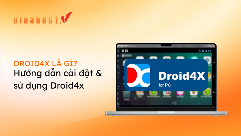 droid4x là gì