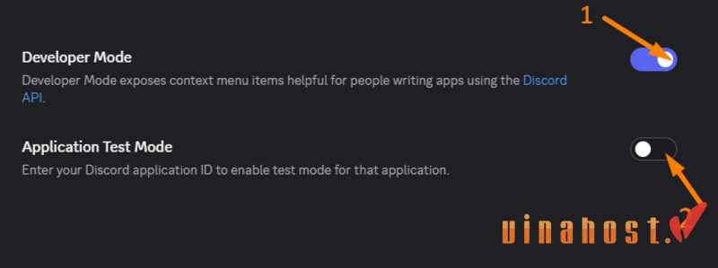các bước hướng dẫn cài đặt discord-bot hosting