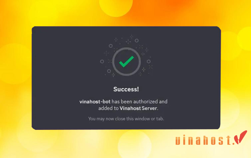 các bước hướng dẫn cài đặt discord-bot hosting