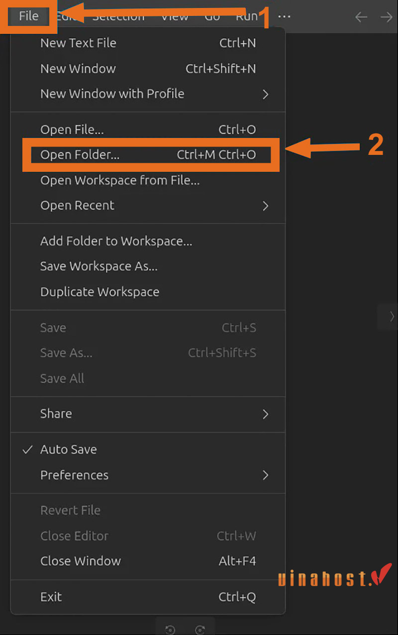 các bước hướng dẫn cài đặt discord-bot hosting