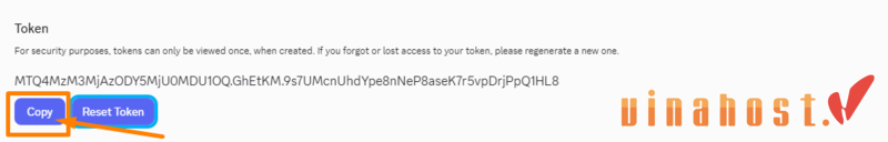 các bước hướng dẫn cài đặt discord-bot hosting