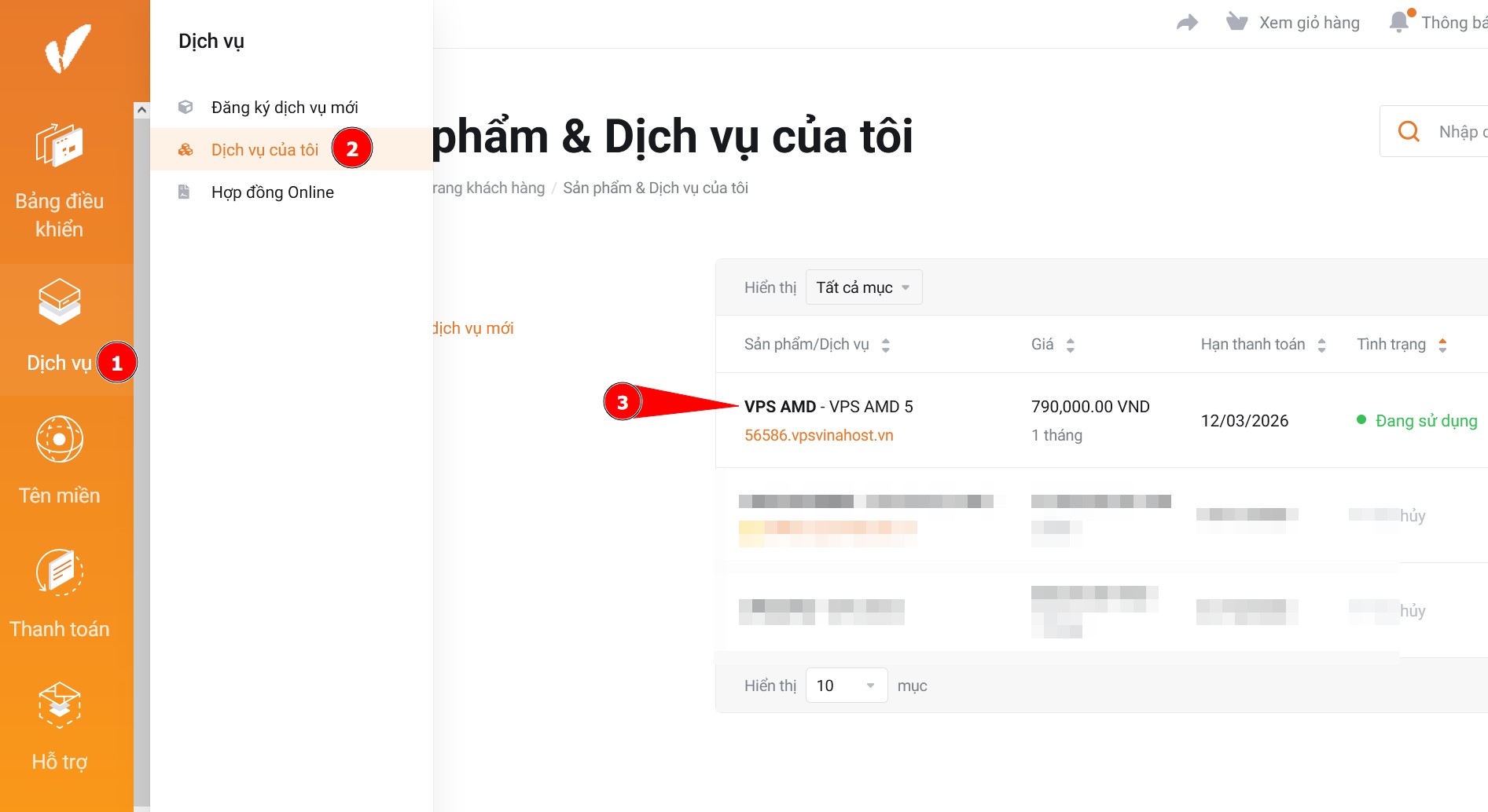 hướng dẫn cài đặt hệ điều hành vps amd