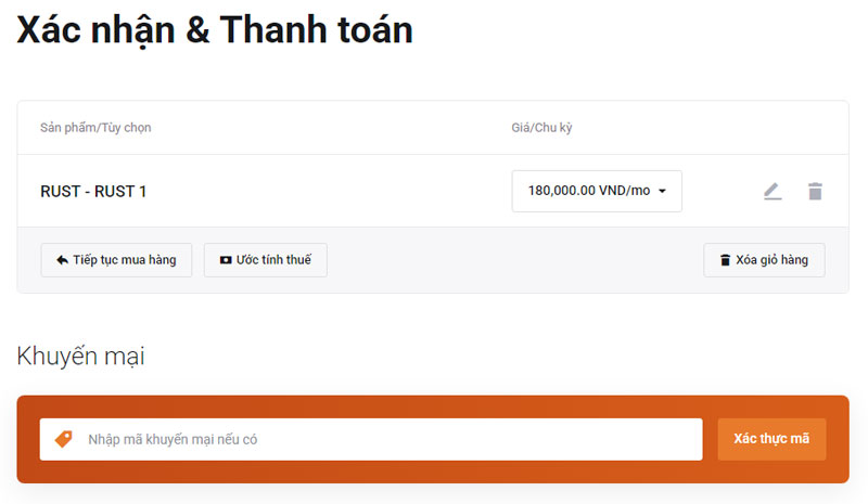 huong dan dang ky vps rust