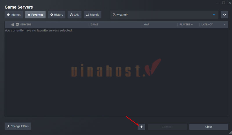 huong dan ket noi vao vps rust