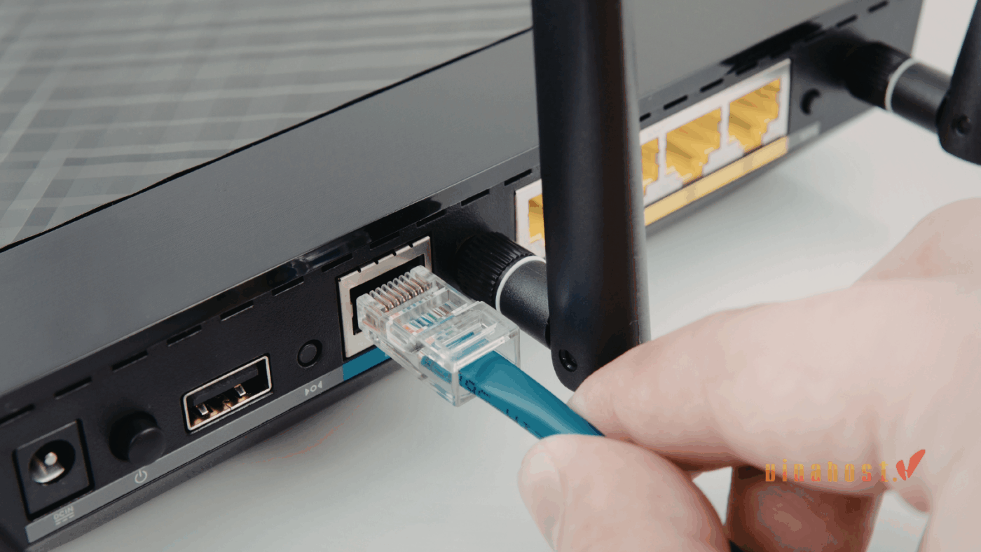 loi dns probe finished bad config la gi 3 - #1 Hosting Giá Rẻ, VPS Giá Rẻ, Máy Chủ Vật Lý, Email, Cloud Server Khởi động lại modem/router