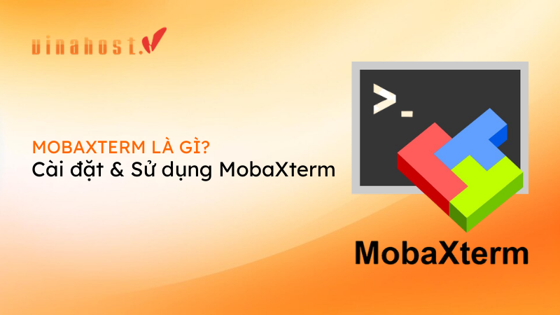 mobaxterm la gi