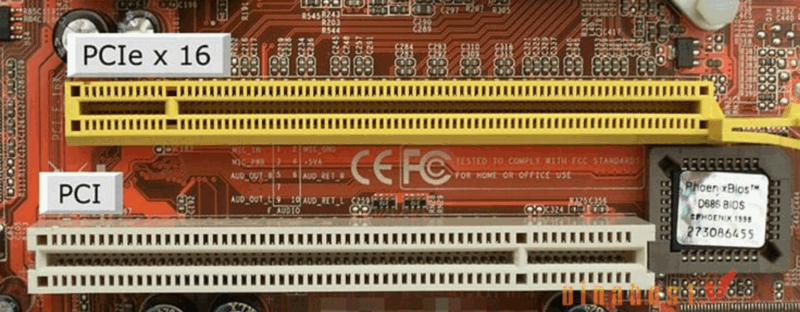 pci express la gi 3 - #1 Hosting Giá Rẻ, VPS Giá Rẻ, Máy Chủ Vật Lý, Email, Cloud Server thiết bị PCIe x16