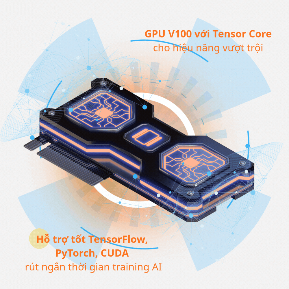 Thuê Server GPU
