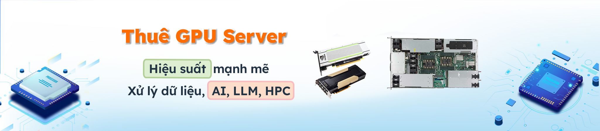 GPU server banner